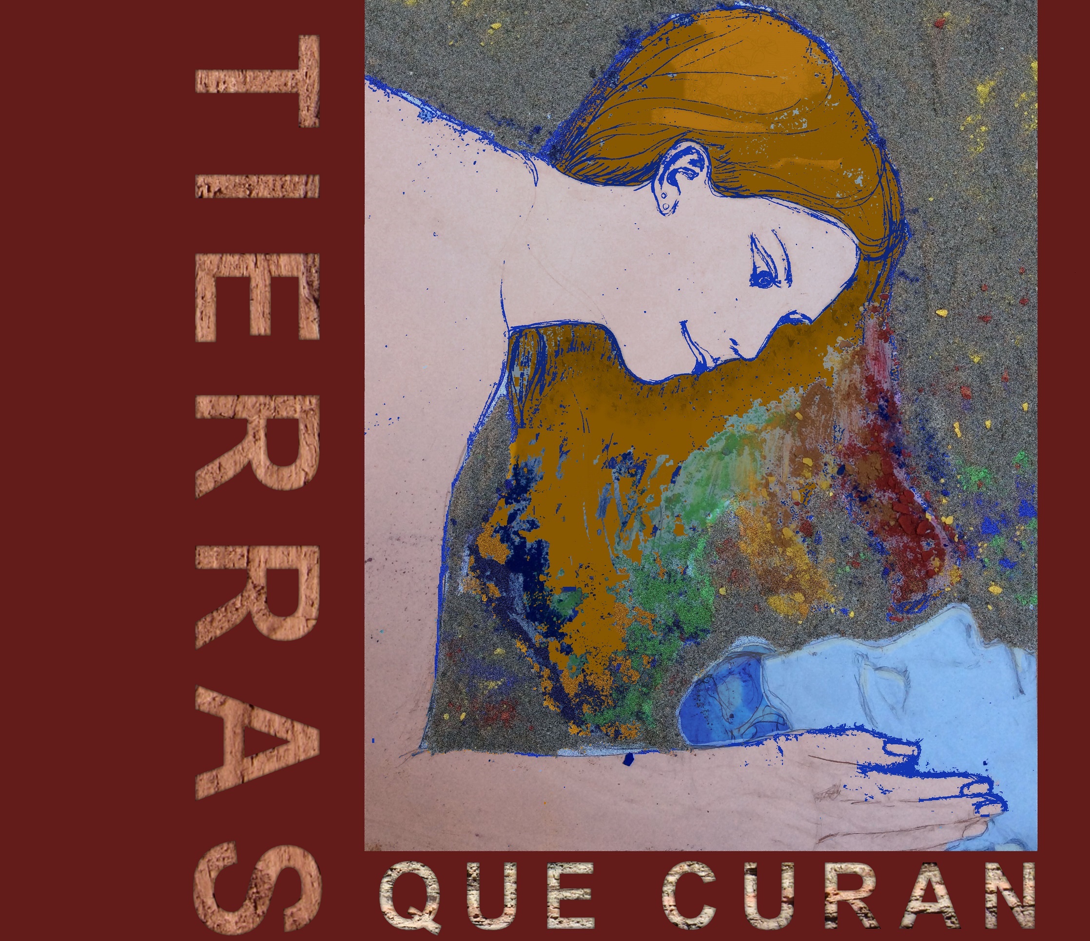 TIERRAS QUE CURAN. Biblioteca Histórica Marqués de Valdecilla. 2016